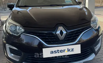Renault Kaptur 2016 года за 6 500 000 тг. в Карагандинская область фото 2