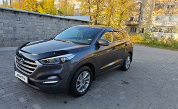 Hyundai Tucson 2017 года за 9 800 000 тг. в Костанай фото 1