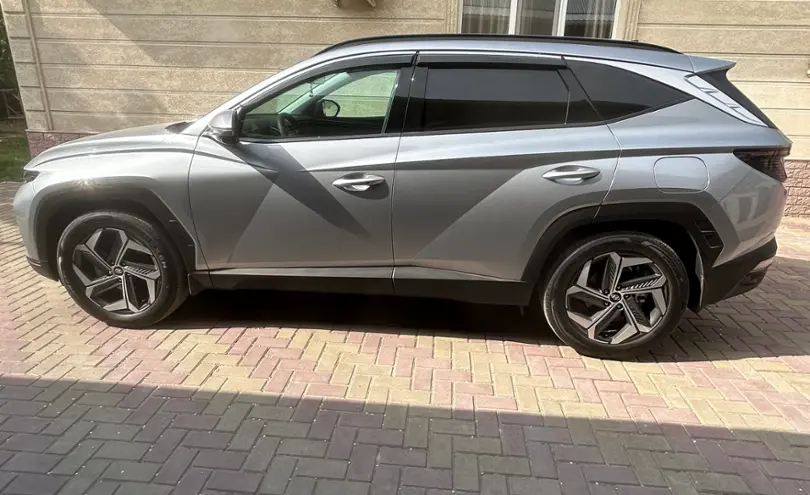 Hyundai Tucson 2023 года за 15 500 000 тг. в Алматы