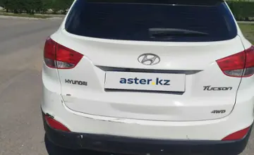 Hyundai Tucson 2011 года за 6 000 000 тг. в Астана