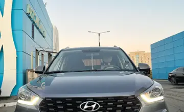 Hyundai Creta 2020 года за 9 400 000 тг. в Астана фото 2