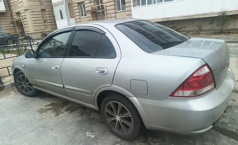Nissan Almera Classic 2008 года за 2 700 000 тг. в Актюбинская область фото 3
