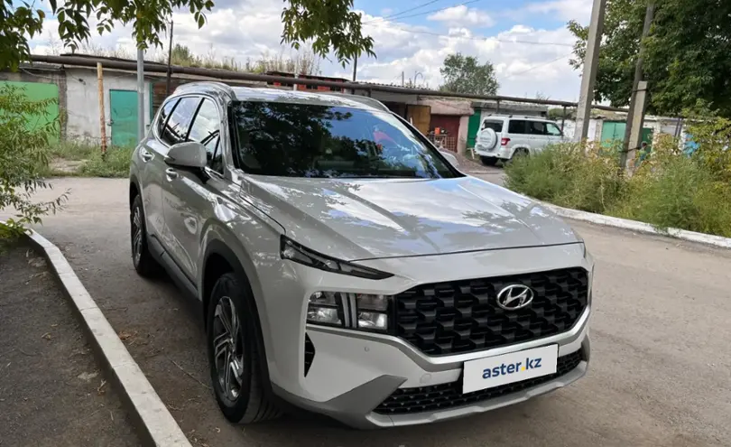 Hyundai Santa Fe 2023 года за 17 000 000 тг. в Карагандинская область