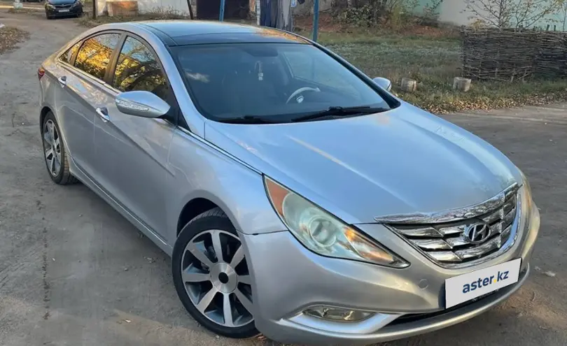Hyundai Sonata 2012 года за 6 300 000 тг. в Караганда фото 3
