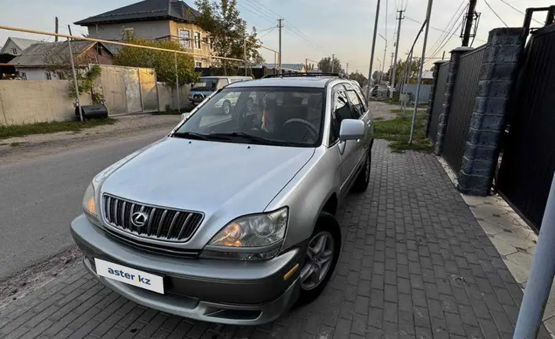 Lexus RX 2000 года за 6 000 000 тг. в Алматы