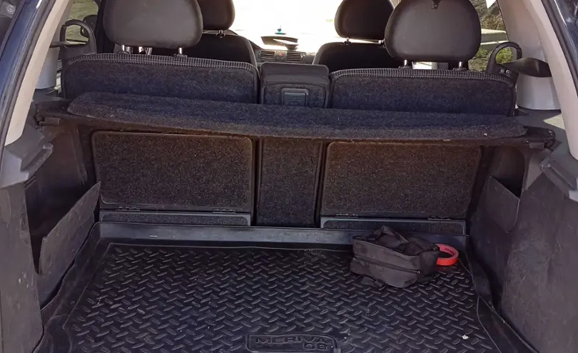 Opel Meriva 2008 года за 2 500 000 тг. в Караганда фото 4