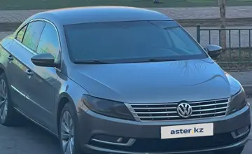 Volkswagen Passat CC 2012 года за 5 000 000 тг. в Астана фото 2