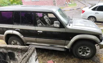 Mitsubishi Pajero 1996 года за 3 000 000 тг. в Карагандинская область