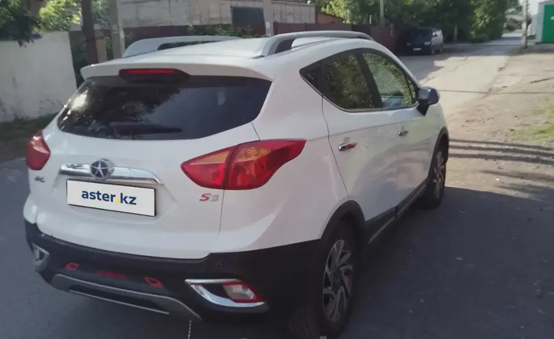 JAC S3 2017 года за 4 500 000 тг. в Карагандинская область фото 4