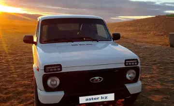LADA (ВАЗ) 2121 (4x4) 2019 года за 3 500 000 тг. в Семей фото 2