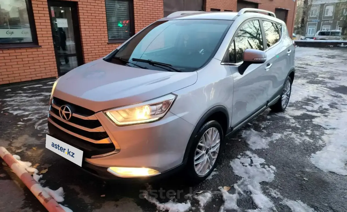 JAC S3 2021 года за 5 300 000 тг. в Павлодарская область