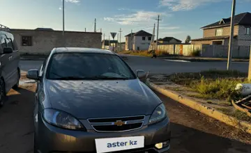 Daewoo Gentra 2014 года за 4 200 000 тг. в Астана фото 2