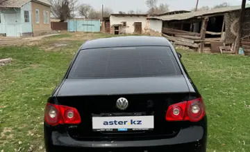 Volkswagen Jetta 2005 года за 2 000 000 тг. в Жамбылская область фото 2