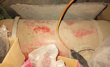 Audi 90 1990 года за 450 000 тг. в Актюбинская область фото 4