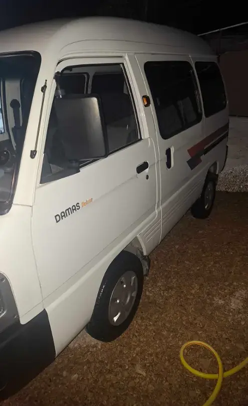 Chevrolet Damas 2021 года за 3 800 000 тг. в Актау фото 2