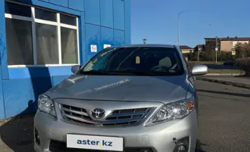 Toyota Corolla 2007 года за 4 700 000 тг. в Астана фото 1