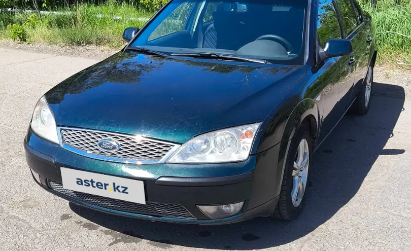 Ford Mondeo 2007 года за 2 900 000 тг. в Карагандинская область