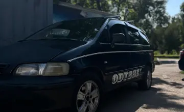 Honda Odyssey 1998 года за 1 800 000 тг. в Алматы фото 2