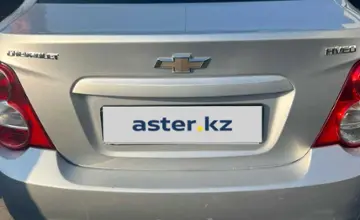 Chevrolet Aveo 2014 года за 4 290 000 тг. в Костанай