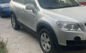 Chevrolet Captiva 2011 года за 5 500 000 тг. в Шымкент фото 3