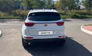 Kia Sportage 2017 года за 9 600 000 тг. в Астана фото 4