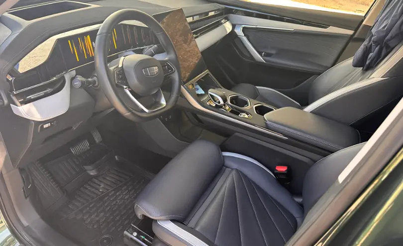 Geely Atlas 2024 года за 16 000 000 тг. в Актау фото 2