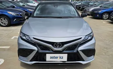 Toyota Camry 2022 года за 15 000 000 тг. в Костанай фото 2
