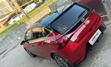 Hyundai i20 2023 года за 8 000 000 тг. в Алматы фото 5