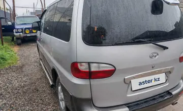 Hyundai Starex 2001 года за 3 300 000 тг. в Алматы фото 3