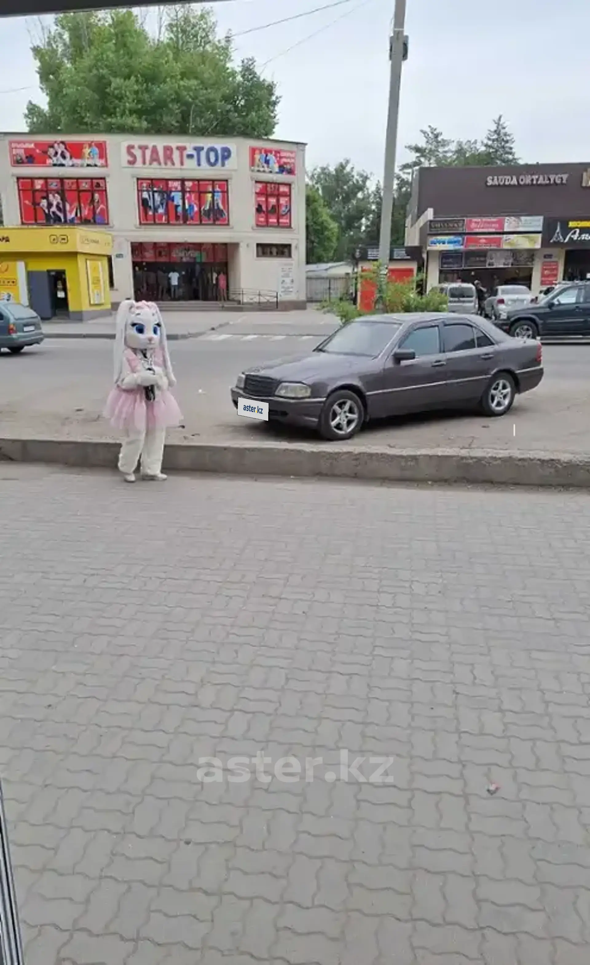 Mercedes-Benz C-Класс 1994 года за 1 350 000 тг. в Алматинская область фото 2