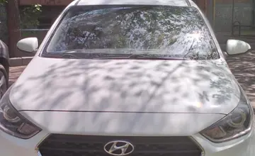 Hyundai Accent 2018 года за 7 800 000 тг. в Алматы фото 1