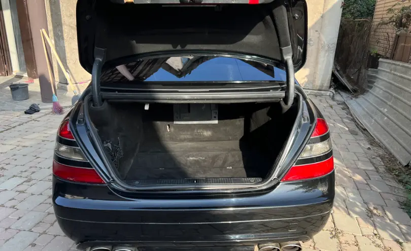 Mercedes-Benz S-Класс 2007 года за 7 800 000 тг. в Алматы фото 3