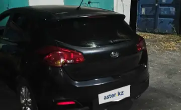 Kia Ceed 2013 года за 6 000 000 тг. в Карагандинская область