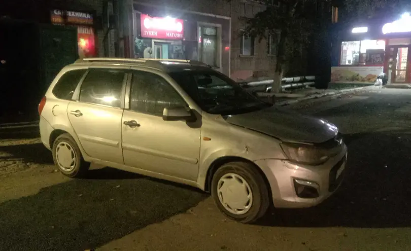 LADA (ВАЗ) Kalina 2014 года за 1 650 000 тг. в Астана