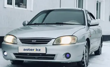 Kia Spectra 2007 года за 1 800 000 тг. в Кызылординская область фото 1