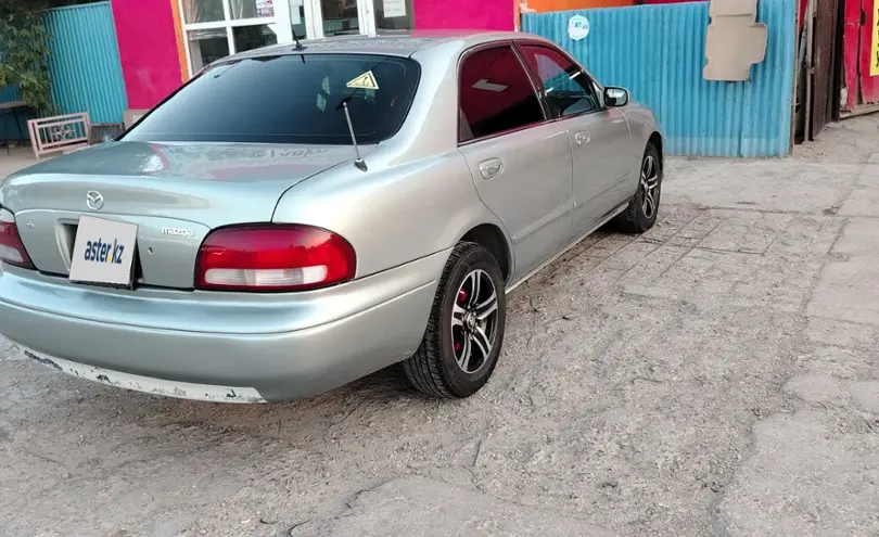 Mazda 626 1999 года за 2 500 000 тг. в Кызылординская область фото 4