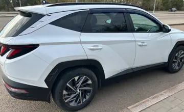 Hyundai Tucson 2023 года за 14 777 000 тг. в Астана фото 3