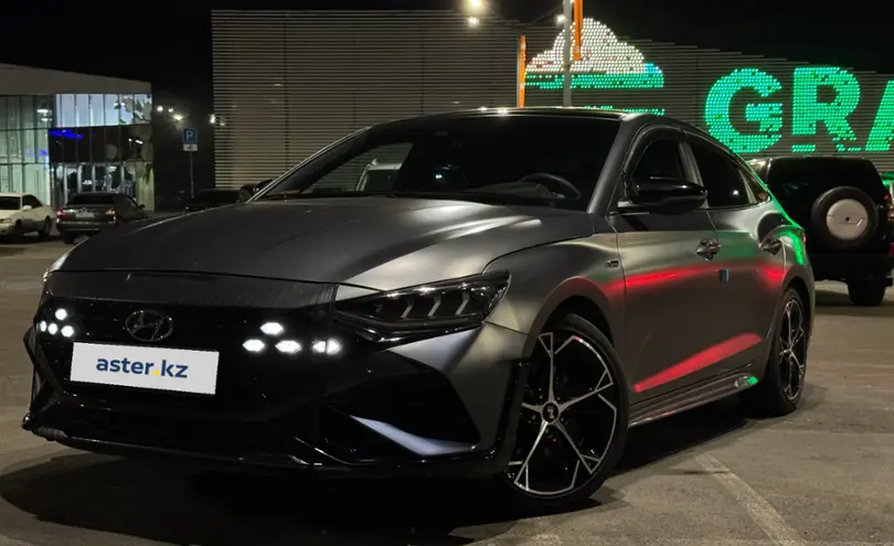 Hyundai Lafesta 2023 года за 11 500 000 тг. в Алматы