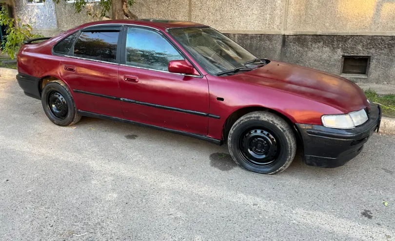 Honda Accord 1993 года за 850 000 тг. в Алматы фото 2
