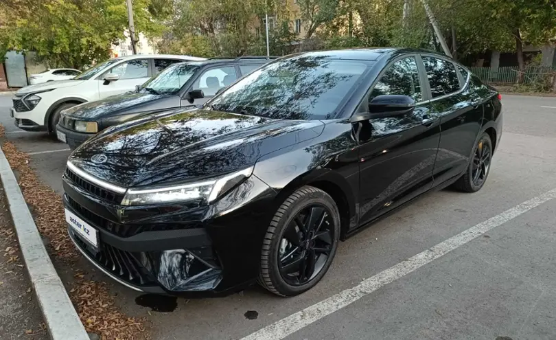 JAC J7 2024 года за 7 600 000 тг. в Караганда