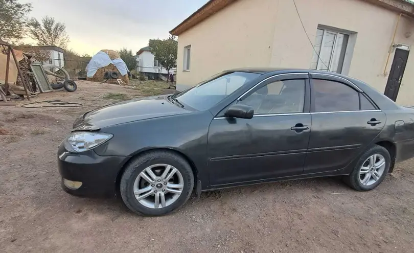 Toyota Camry 2006 года за 4 200 000 тг. в Талдыкорган