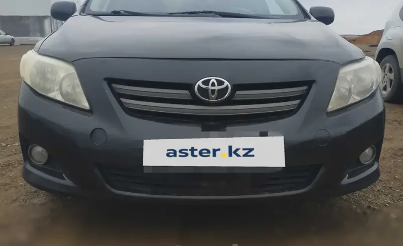 Toyota Corolla 2009 года за 4 300 000 тг. в Актобе фото 2