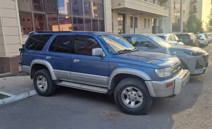 Toyota Hilux Surf 1996 года за 3 791 000 тг. в Астана фото 2