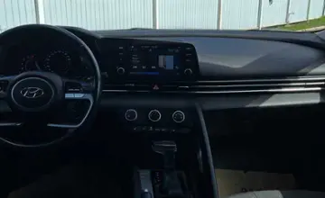 Hyundai Elantra 2022 года за 9 150 000 тг. в Актюбинская область фото 4
