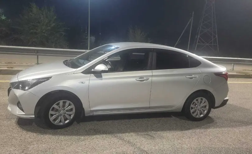 Hyundai Accent 2021 года за 7 700 000 тг. в Алматы