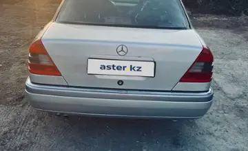 Mercedes-Benz C-Класс 1996 года за 2 000 000 тг. в Кызылординская область фото 4