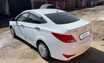 Hyundai Accent 2014 года за 4 700 000 тг. в Усть-Каменогорск