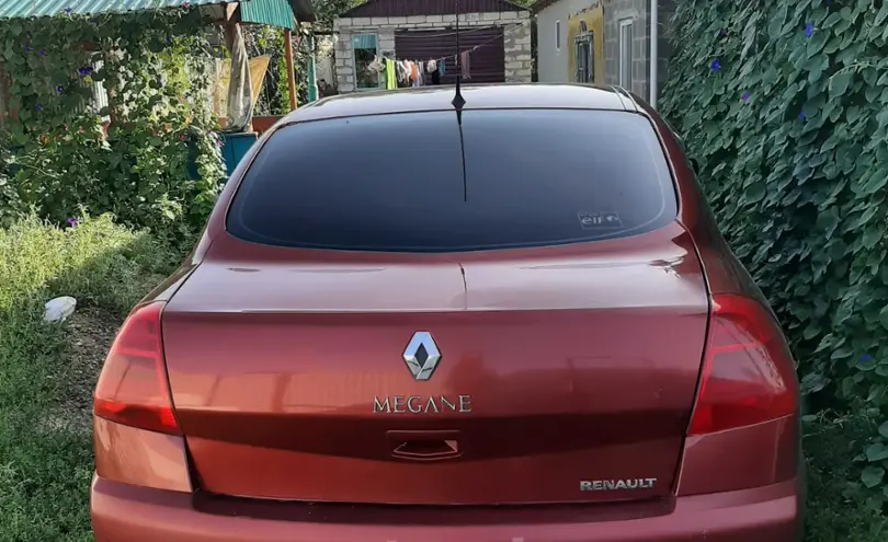 Renault Megane 2007 года за 2 700 000 тг. в Актюбинская область фото 4
