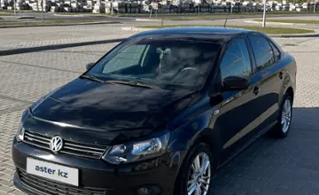 Volkswagen Polo 2014 года за 4 300 000 тг. в Астана фото 3