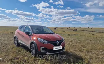 Renault Kaptur 2016 года за 5 500 000 тг. в Астана фото 2